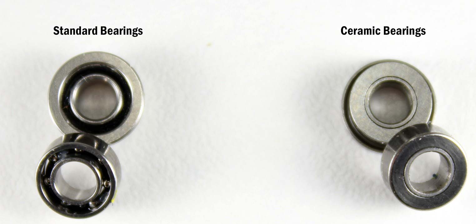 Ceramic bearing