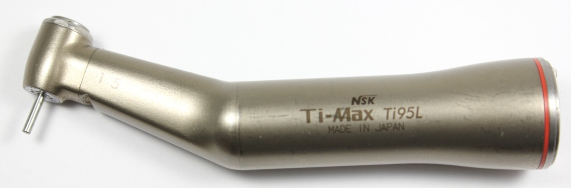 Electric handpiece 1