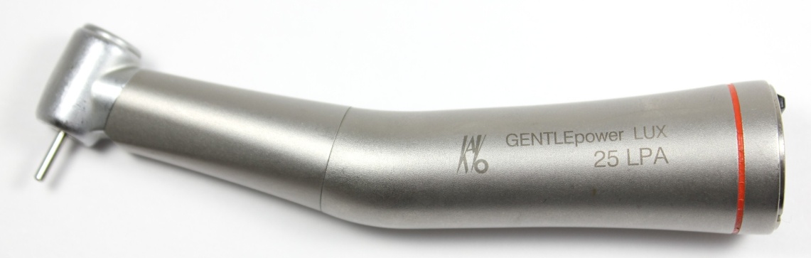 Electric handpiece 3