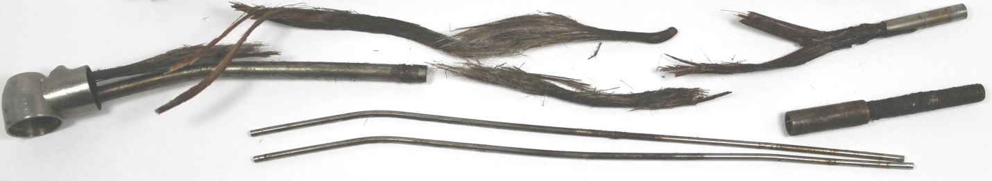 Fiber Optic bundle before