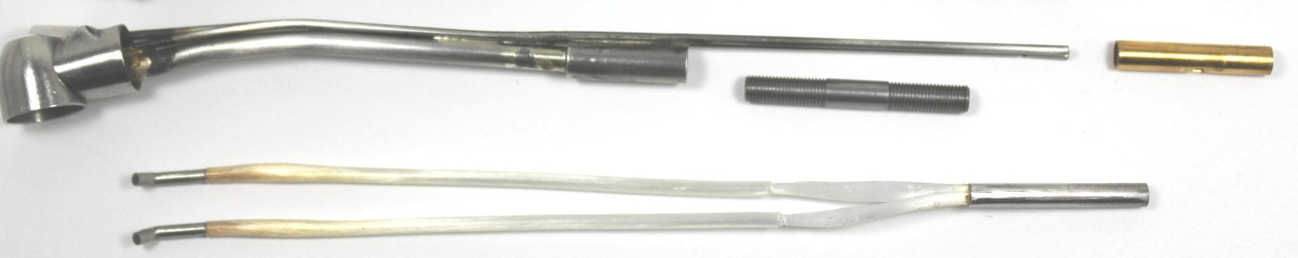 Fiber Optic bundle after