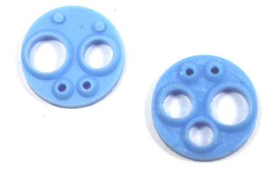 4 and 5 hole highspeed backend gaskets