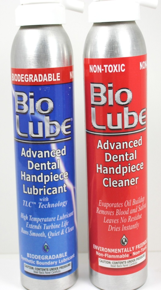 BioLube Lube and Cleaner Pack