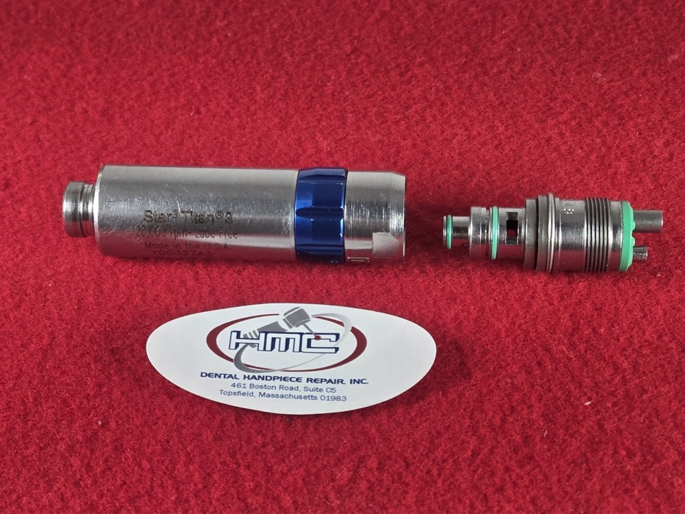 Star Titan 3 20,000 RPM Motor